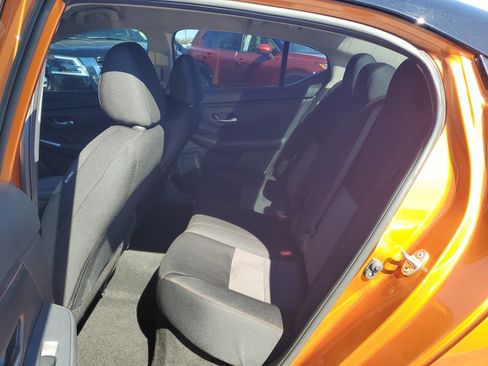 Certified 2024 Nissan Sentra SR image 12