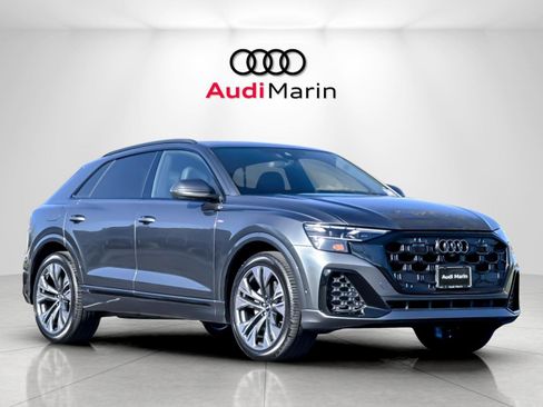 New 2026 Audi Q8 Premium Plus image 7