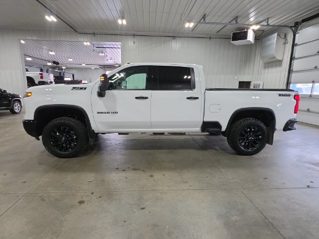 Used 2026 Chevrolet Silverado 3500 LTZ w/ LTZ Plus Package AWD/4WD image 5