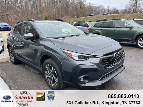 Used 2025 Subaru Crosstrek 2.0i Premium AWD/4WD image 1