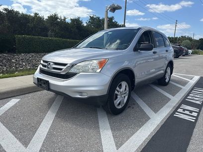 Used 2011 Honda CR-V EX