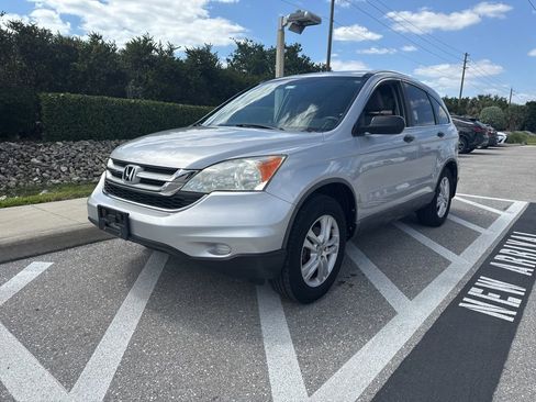 Used 2011 Honda CR-V EX image 1