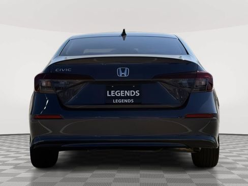 Certified 2026 Honda Civic LX image 5