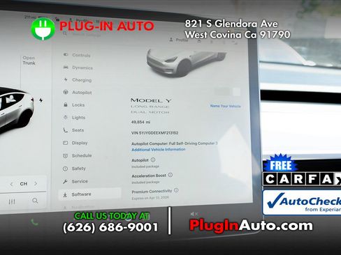 Used 2021 Tesla Model Y Long Range image 31