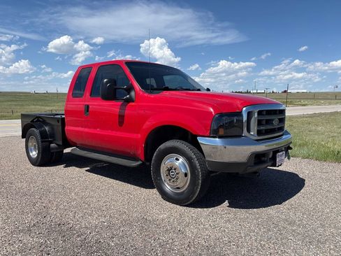 Used 1999 Ford F250 XL AWD/4WD image 7