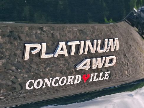 Certified 2023 Nissan Pathfinder Platinum AWD/4WD image 35