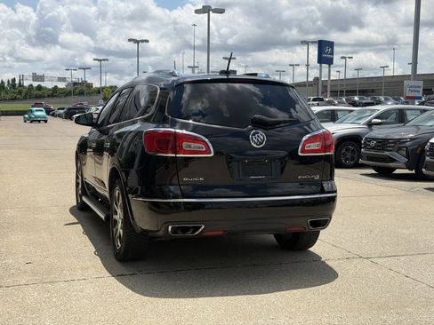 Used 2017 Buick Enclave Leather w/ Enclave Sport Touring Edition AWD/4WD image 7