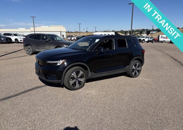 Certified 2023 Volvo XC40 Recharge Plus w/ Protection Package Premier AWD/4WD image 1