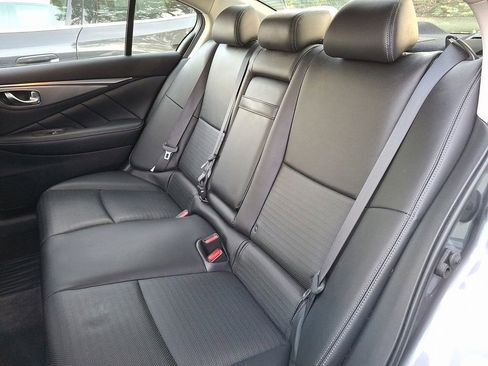 Used 2018 INFINITI Q50 Sport AWD/4WD image 7