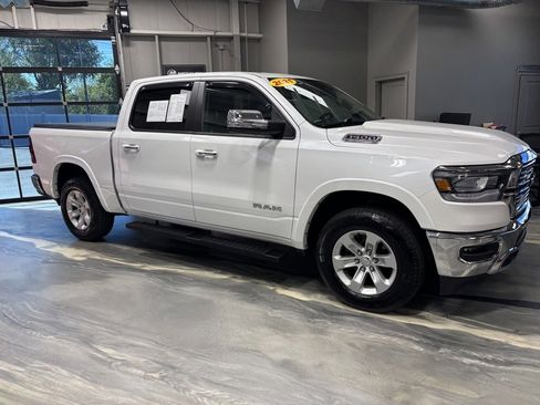 Used 2021 RAM 1500 Laramie image 28