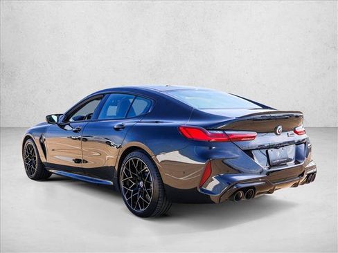 Used 2023 BMW M8 Gran Coupe xDrive Competition w/ Driving Assistance Package AWD/4WD image 7