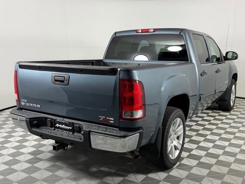 Used 2011 GMC Sierra 1500 SLE w/ Power Tech Package image 5