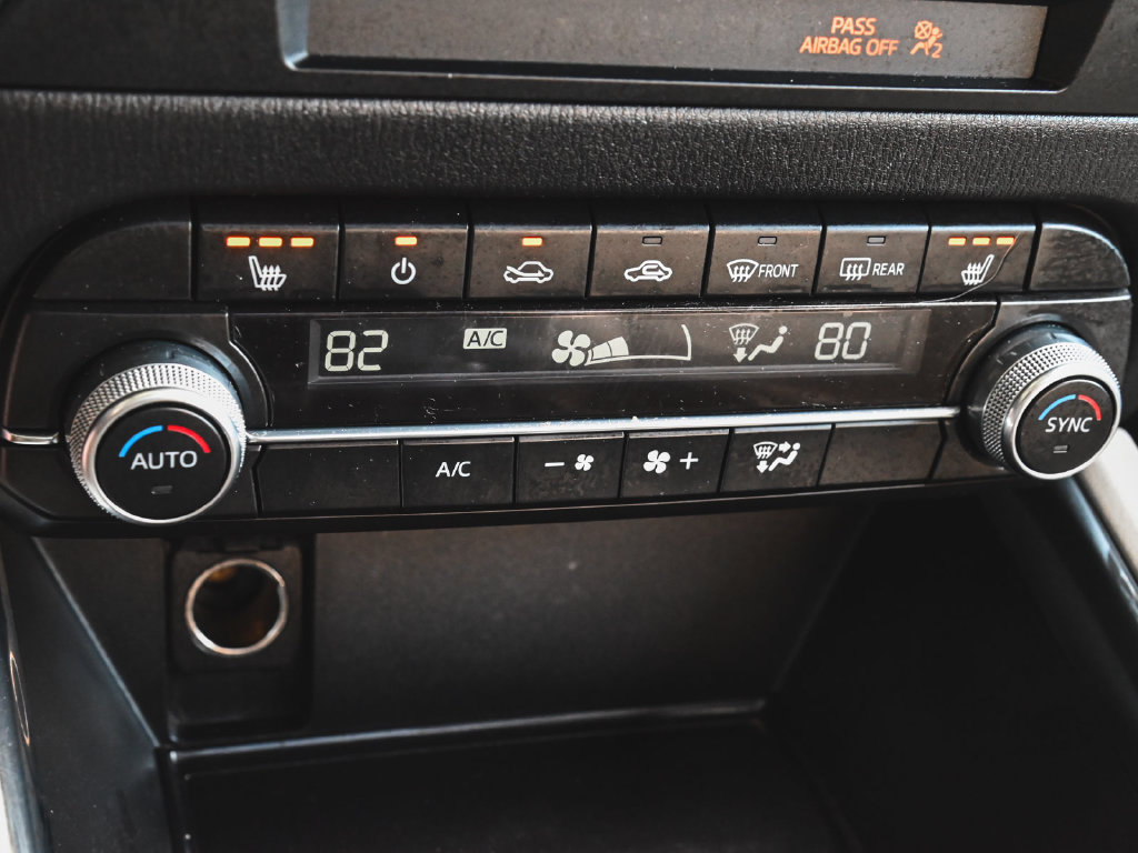 Used 2022 MAZDA CX-5 AWD 2.5 S w/ Premium Package image 24