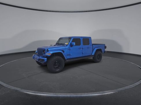 Used 2023 Jeep Gladiator Overland AWD/4WD image 14