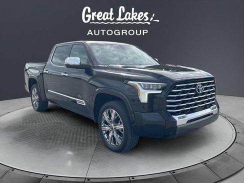 Used 2023 Toyota Tundra Capstone AWD/4WD image 7