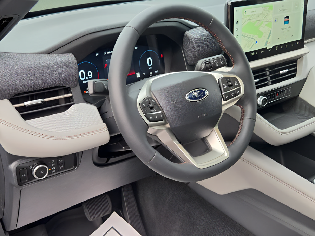 New 2027 Ford Explorer Active AWD/4WD image 19