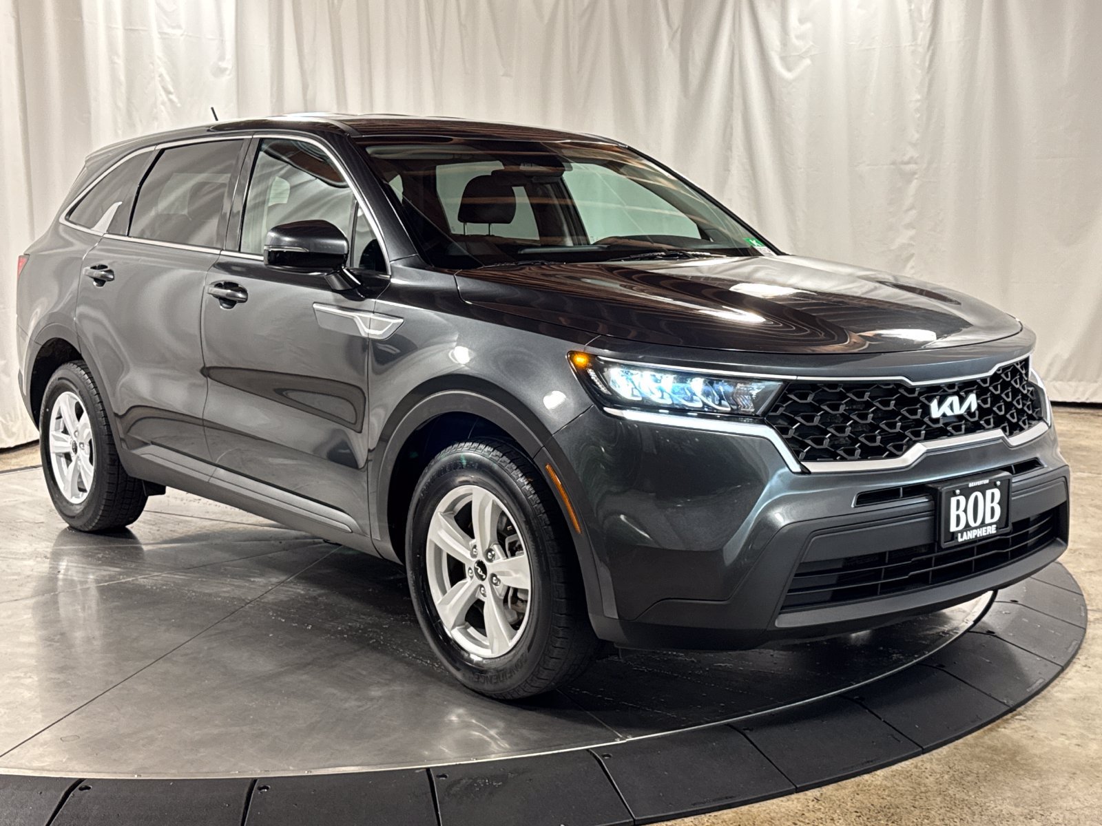 Used 2022 Kia Sorento LX FWD image 7