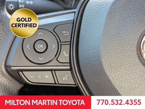 Certified 2025 Toyota Corolla LE FWD image 24