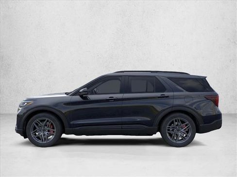 New 2026 Ford Explorer ST image 3