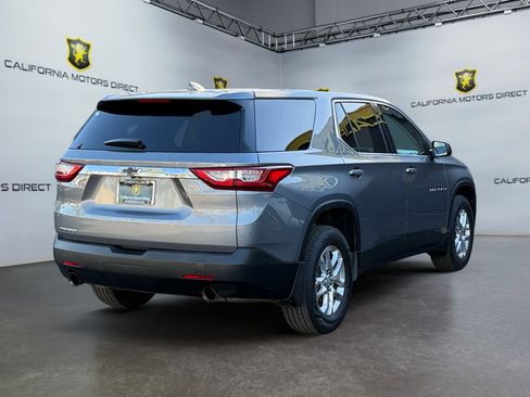 Used 2019 Chevrolet Traverse LS image 5