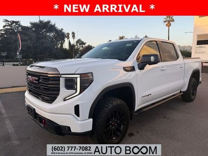 Used 2022 GMC Sierra 1500 AT4X