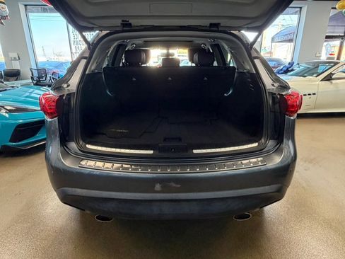 Used 2016 INFINITI QX70 2WD w/ Premium Package image 18