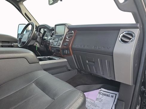 Used 2016 Ford F350 Lariat w/ Lariat Ultimate Package image 19