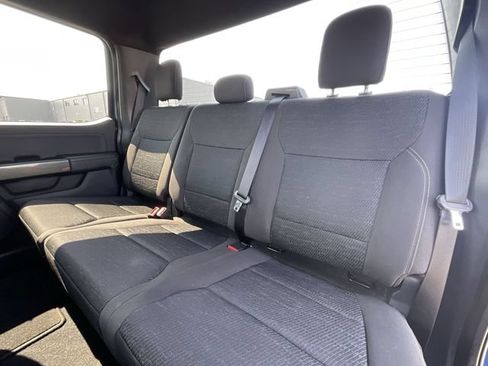 Certified 2023 Ford F150 XLT w/ Equipment Group 302A High AWD/4WD image 23