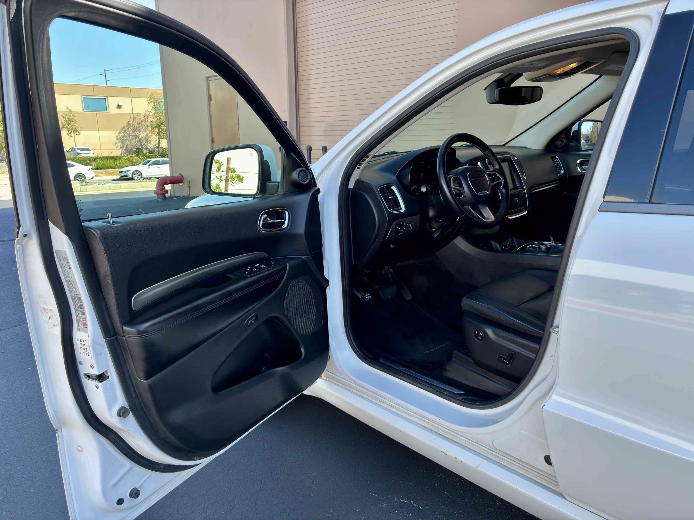 Used 2017 Dodge Durango GT w/ Nav & Power Liftgate Group RWD image 35