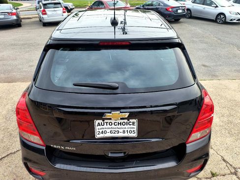 Used 2020 Chevrolet Trax LS image 15