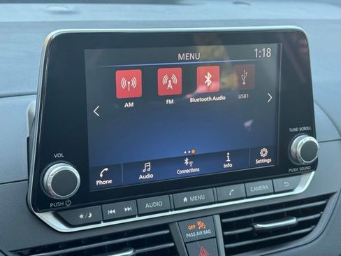 Certified 2025 Nissan Altima 2.5 S image 31