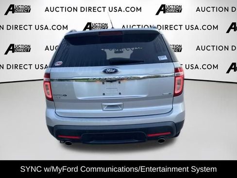 Used 2013 Ford Explorer XLT AWD/4WD image 9