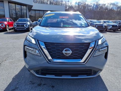 Certified 2023 Nissan Rogue SL w/ SL Premium Package image 14