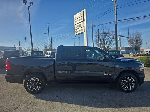 New 2026 RAM 1500 Laramie image 2