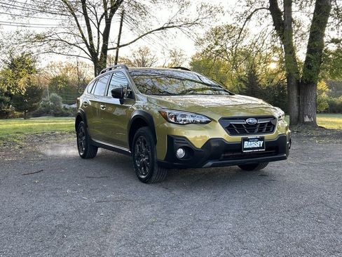 Certified 2023 Subaru Crosstrek 2.5i Sport AWD/4WD image 1
