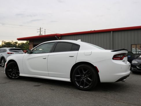 Used 2020 Dodge Charger GT w/ Plus Group image 7