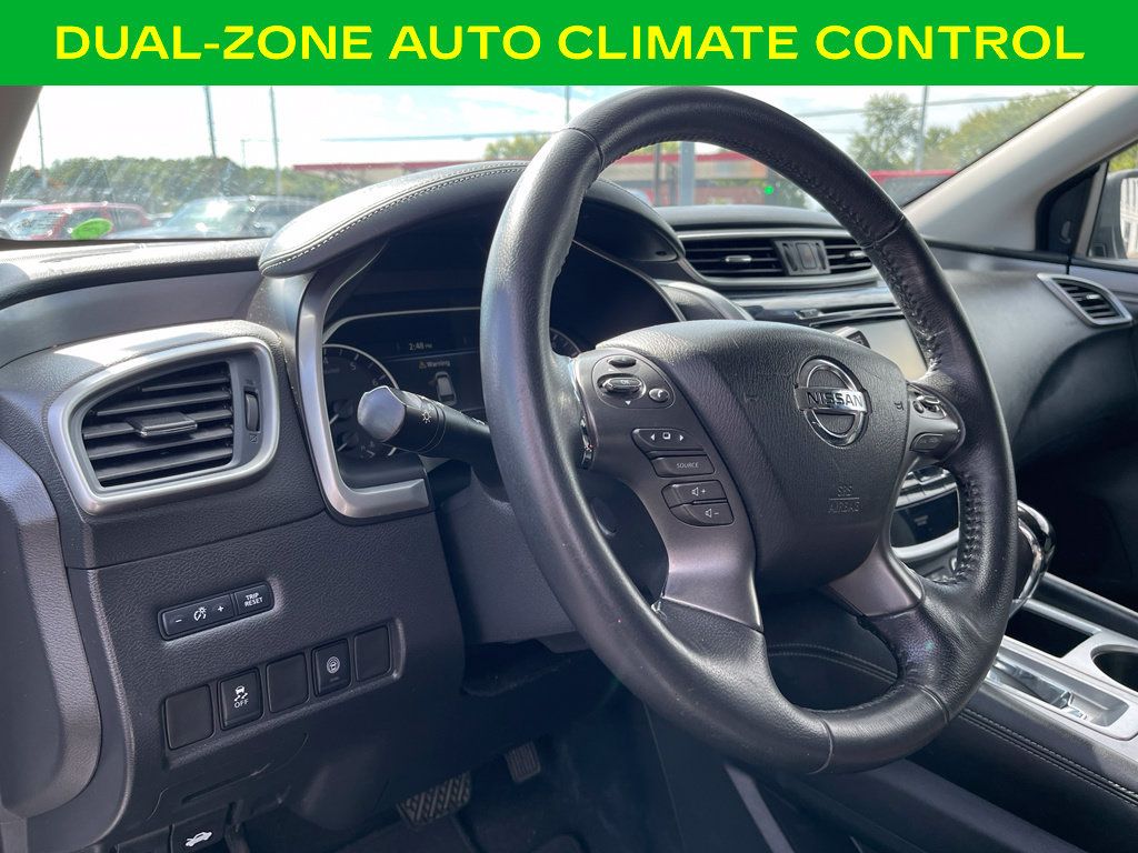 Used 2021 Nissan Murano SV AWD/4WD image 13