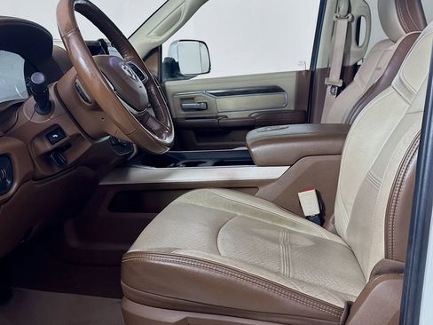 Used 2021 RAM 2500 Laramie AWD/4WD image 19