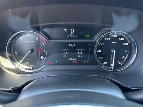 New 2025 Cadillac XT5 Luxury image 19