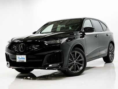 Certified 2026 Acura MDX A-Spec