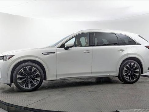 Used 2024 MAZDA CX-90 3.3 Turbo S w/ Premium Plus AWD/4WD image 3