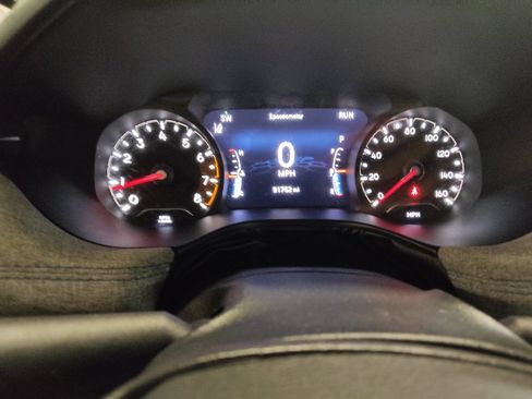 Used 2022 Jeep Compass Latitude FWD image 23
