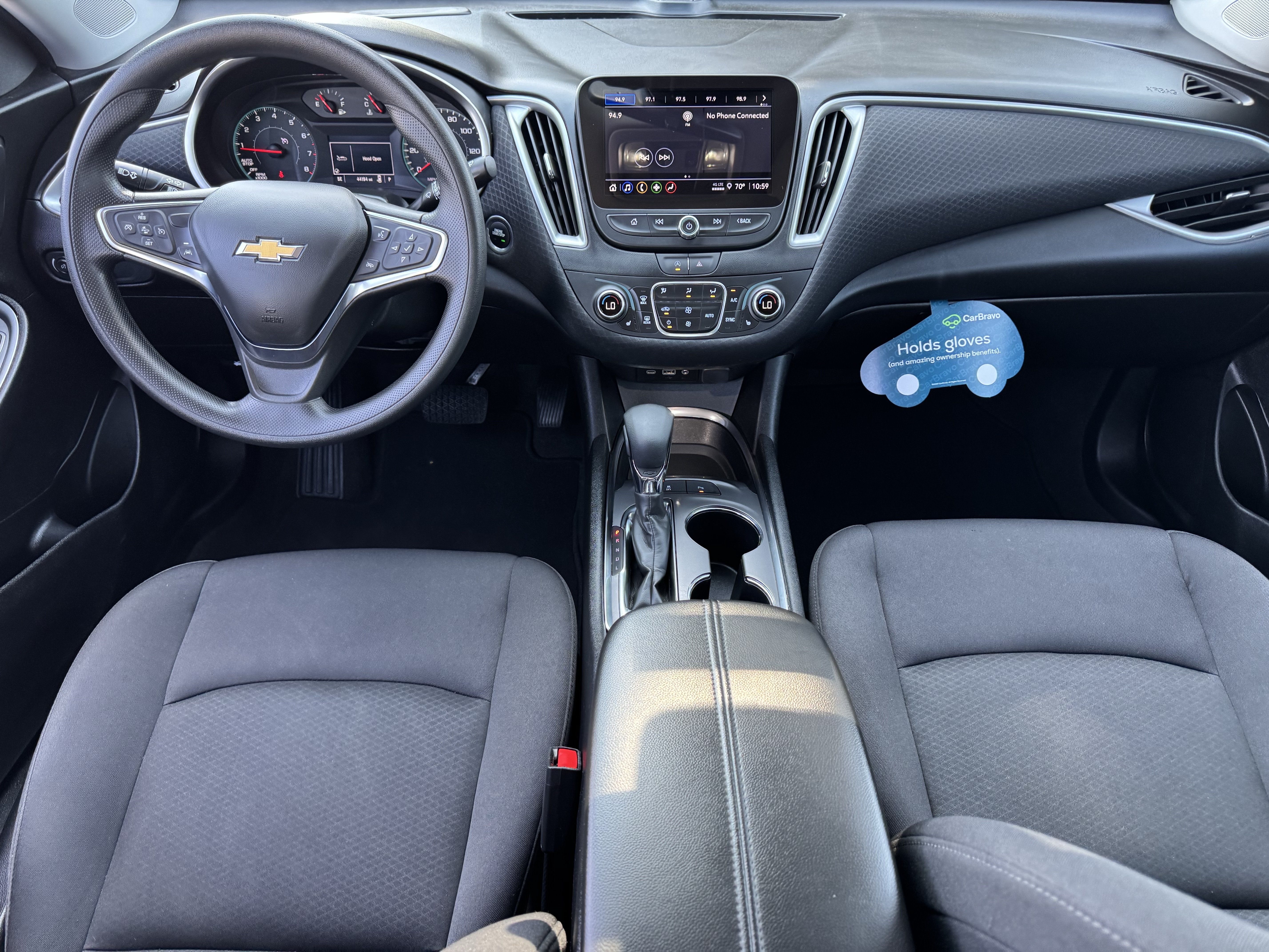 Certified 2024 Chevrolet Malibu LT FWD image 21
