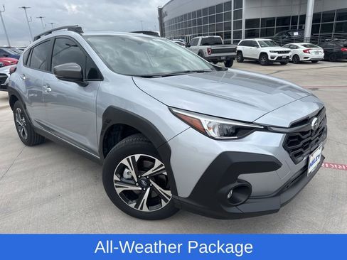 Certified 2025 Subaru Crosstrek 2.0i Premium image 4