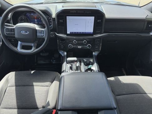 Used 2023 Ford F150 XLT w/ Equipment Group 302A High AWD/4WD image 13
