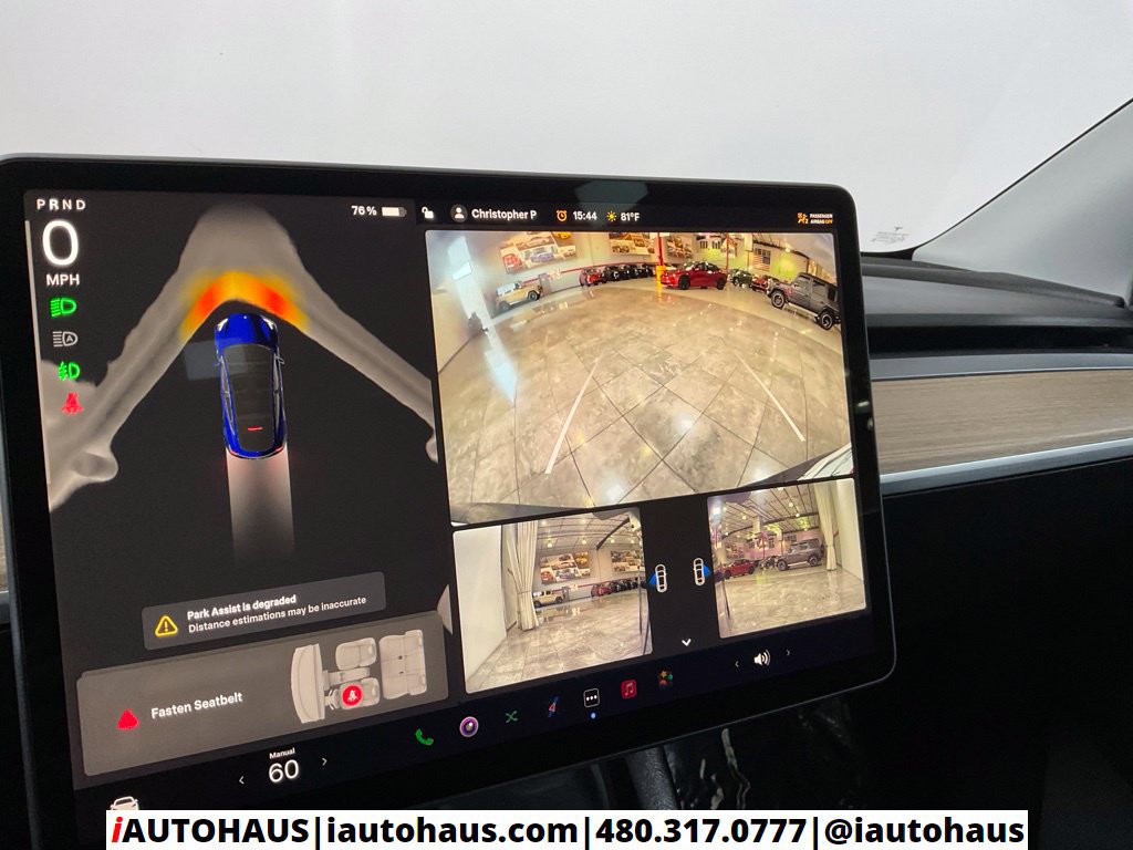 Used 2022 Tesla Model Y Performance AWD/4WD image 32