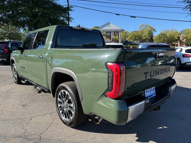 Used 2022 Toyota Tundra Limited AWD/4WD image 3