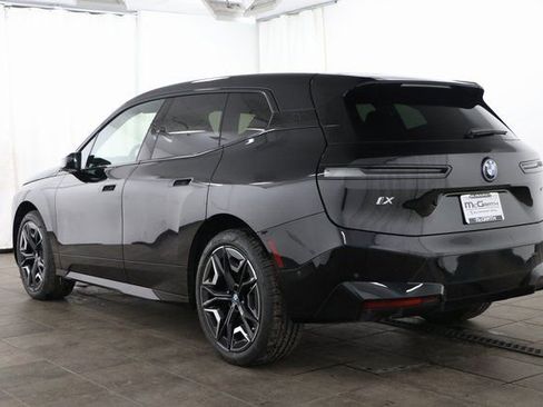 Used 2025 BMW iX xDrive50 image 6