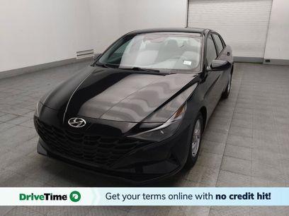 Used 2021 Hyundai Elantra SE