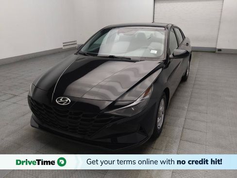 Used 2021 Hyundai Elantra SE FWD image 1